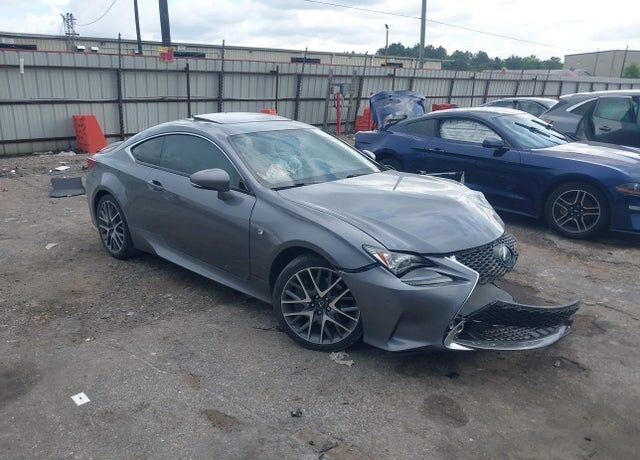 2017 LEXUS RC