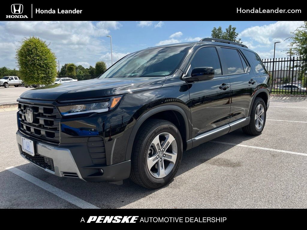 2026 HONDA Pilot