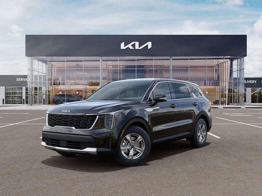 2026 KIA Sorento