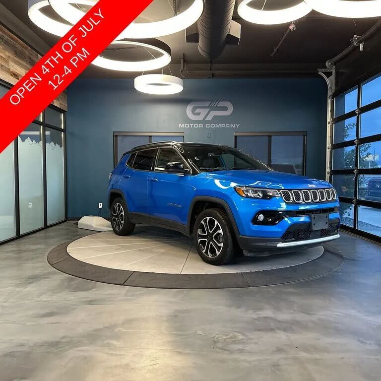 2024 JEEP Compass