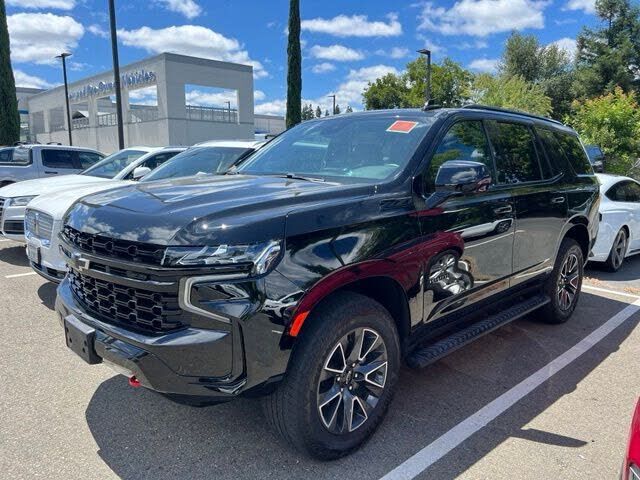 2023 CHEVROLET Tahoe