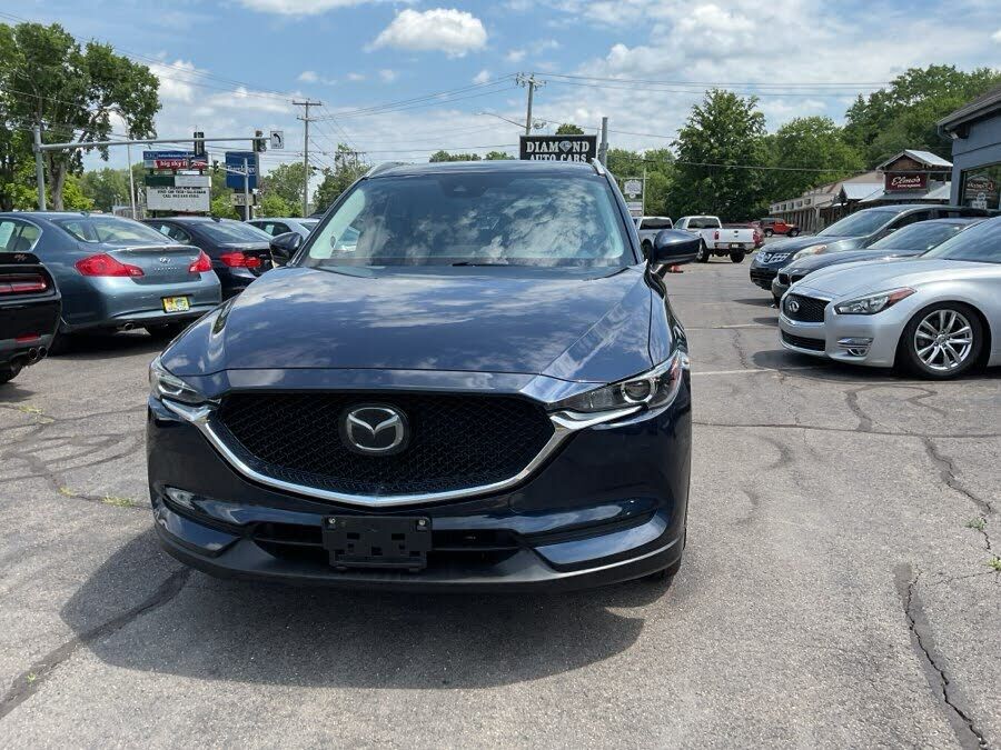 2018 MAZDA CX-5