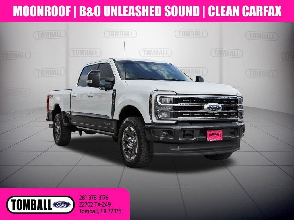 2024 FORD F-250