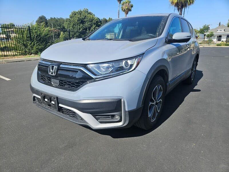 2022 HONDA CR-V