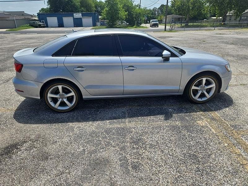 2015 Audi A3