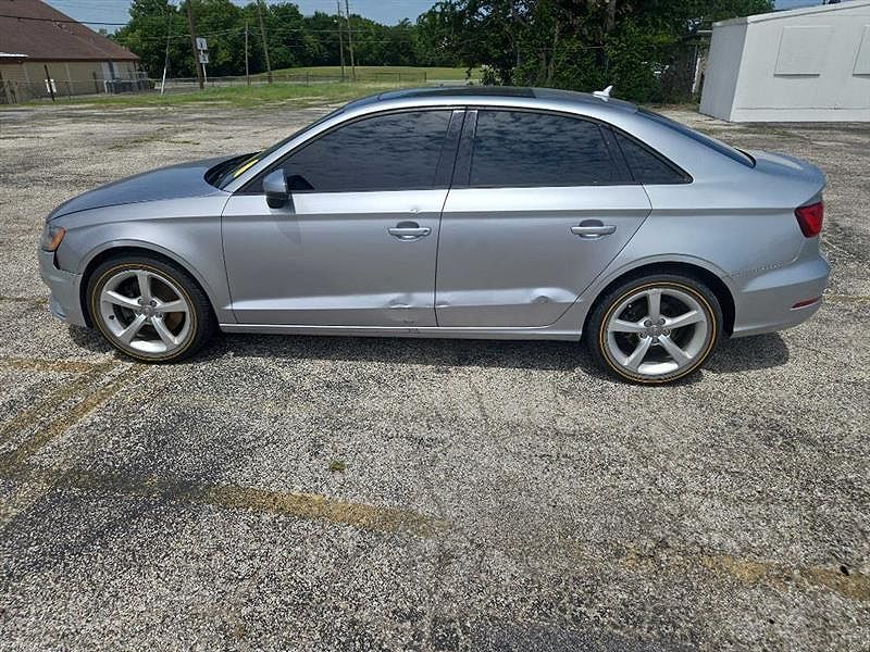2015 AUDI A3