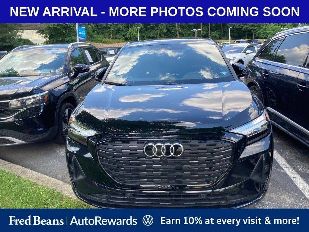 2022 Audi Q4