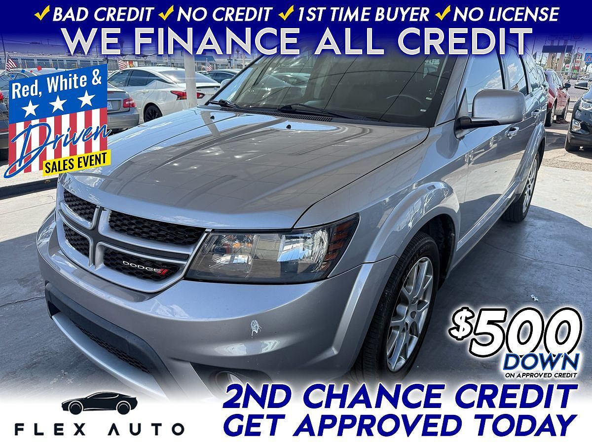 2018 DODGE Journey