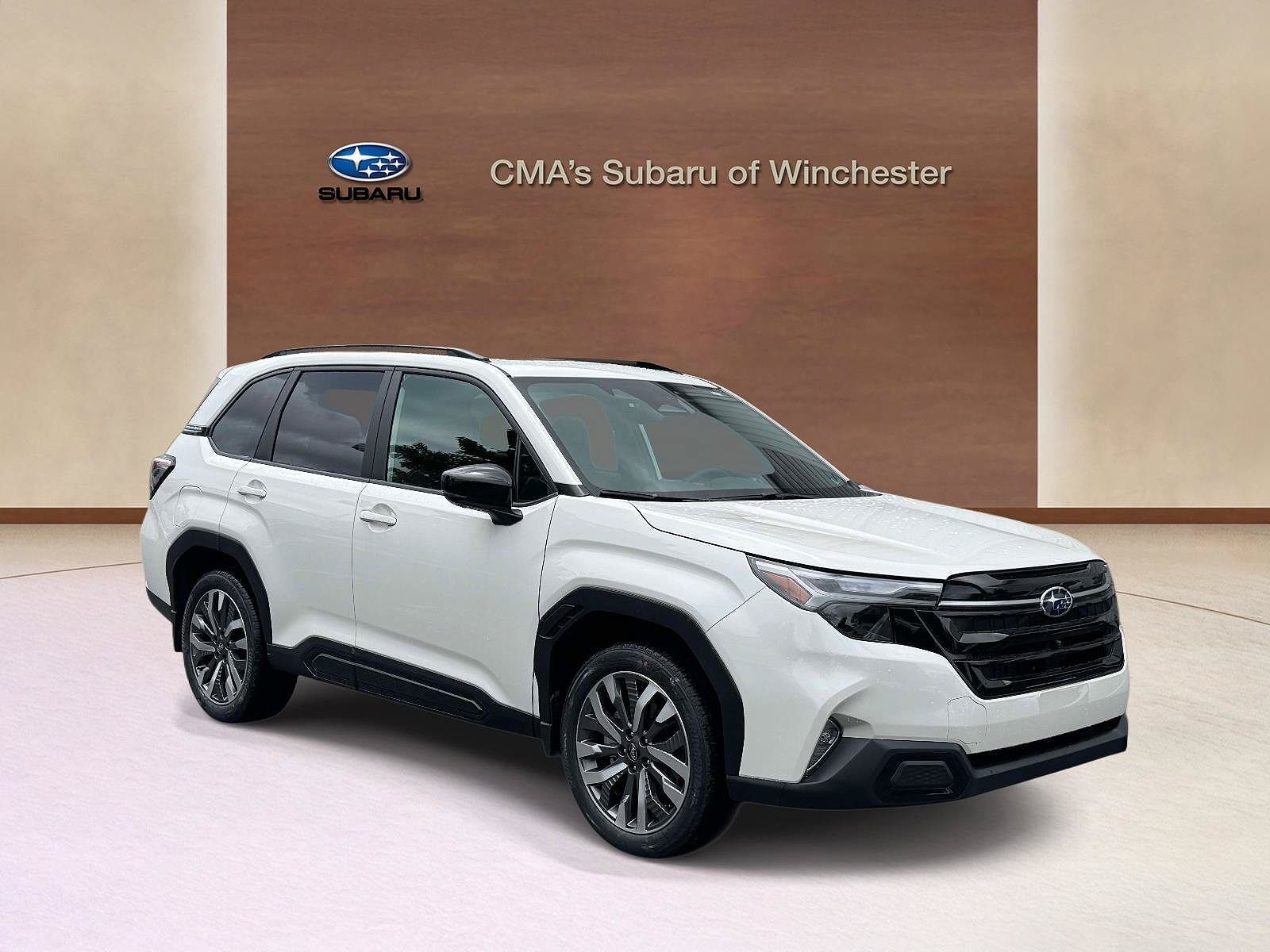 2026 SUBARU Forester