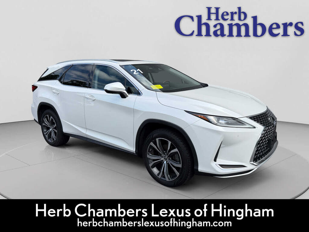 2021 LEXUS RX