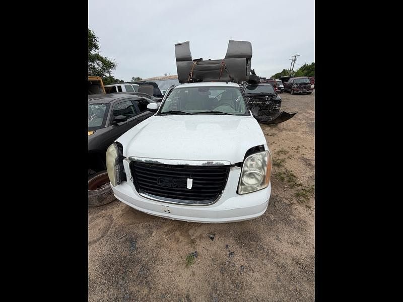 2007 GMC Yukon XL