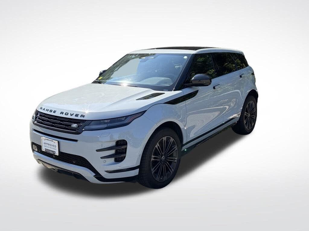 2026 LAND ROVER Range Rover Evoque