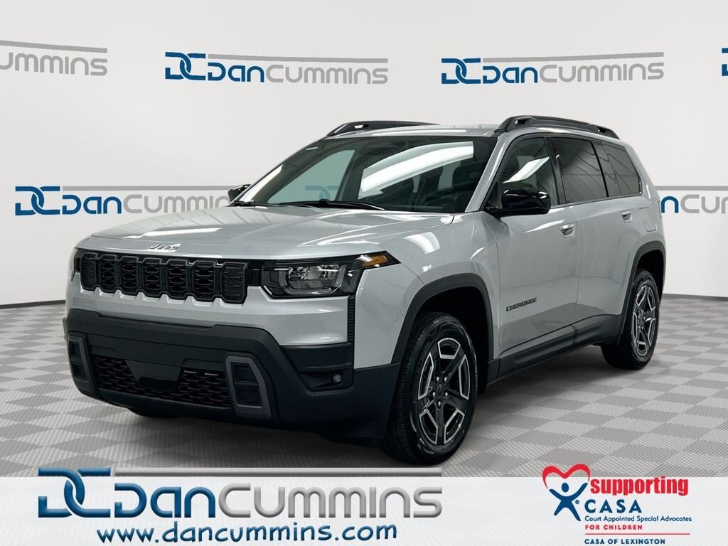 2026 JEEP Cherokee