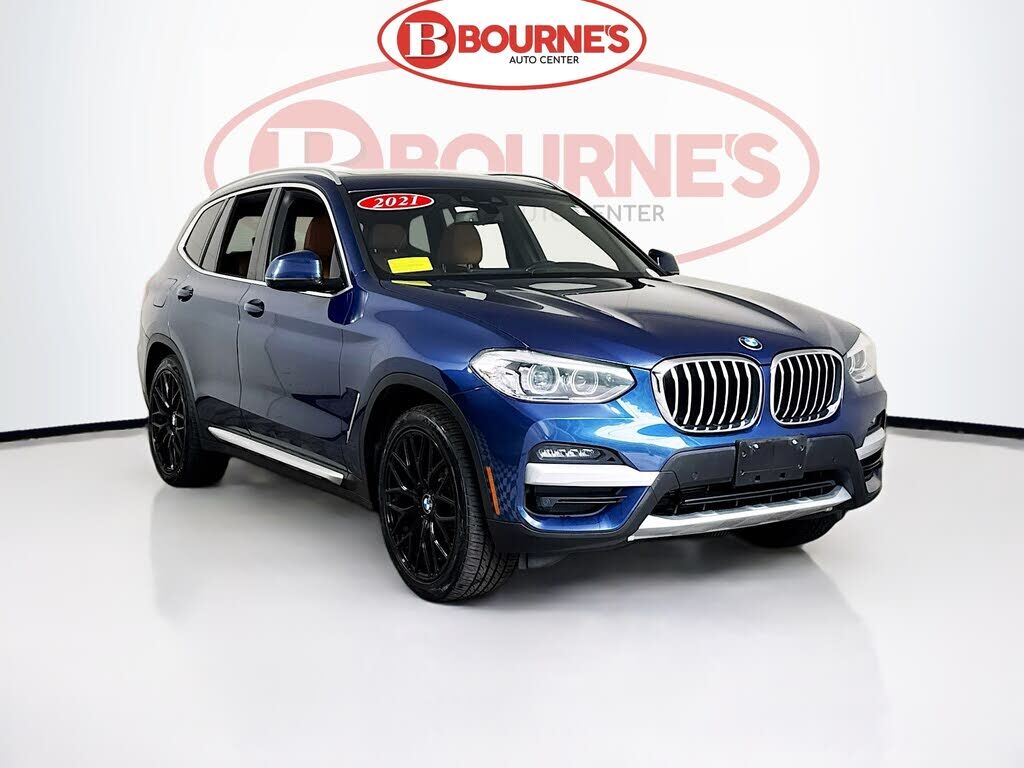 2021 BMW X3