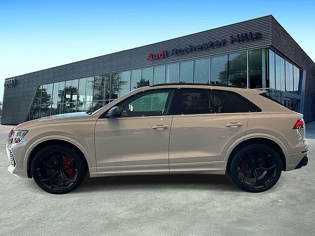 2026 Audi RS Q8