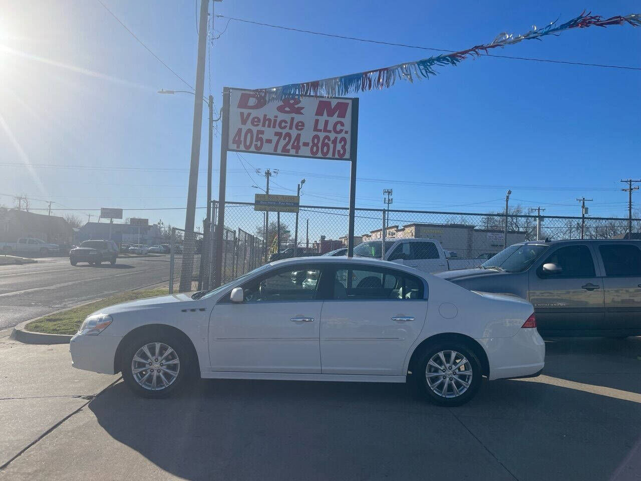 2010 BUICK Lucerne