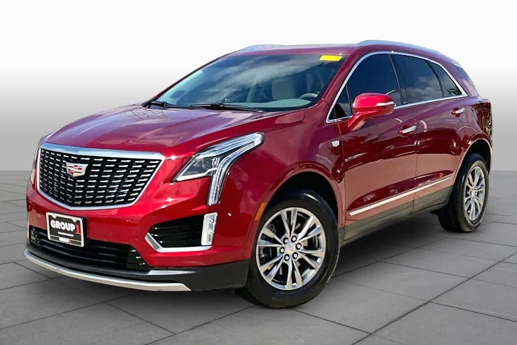 2023 CADILLAC XT5