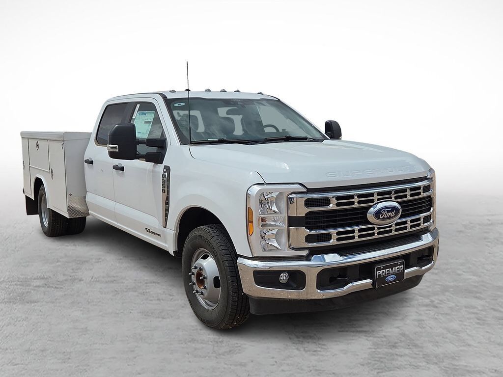 2025 FORD F-350