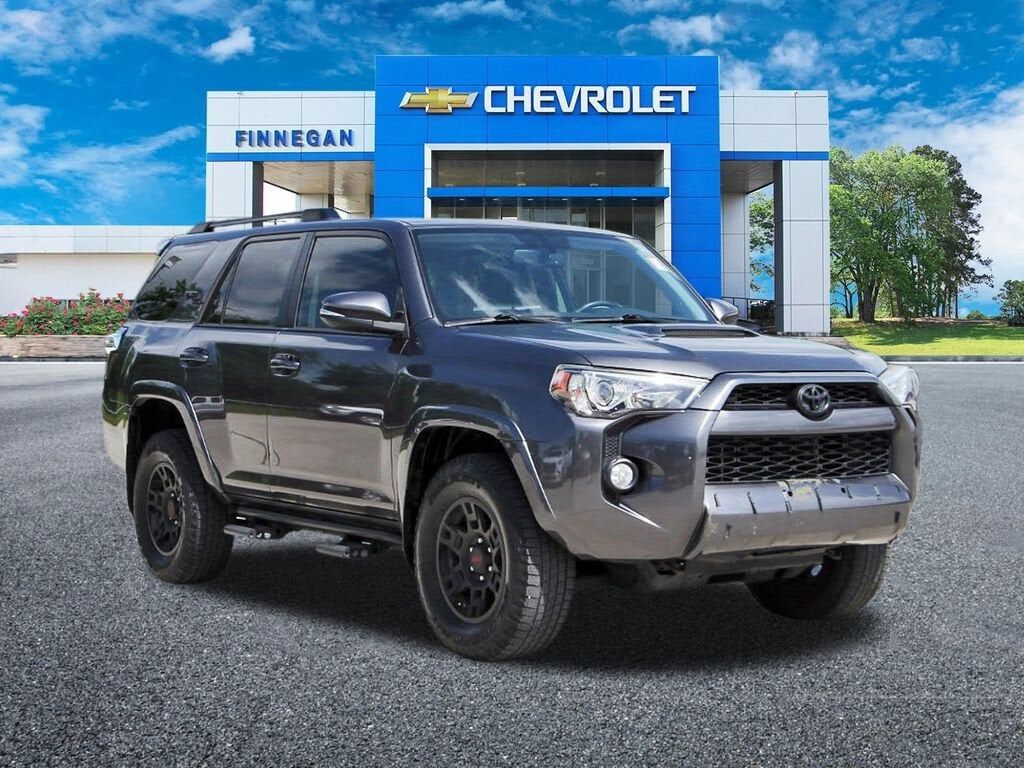 2019 TOYOTA 4-Runner