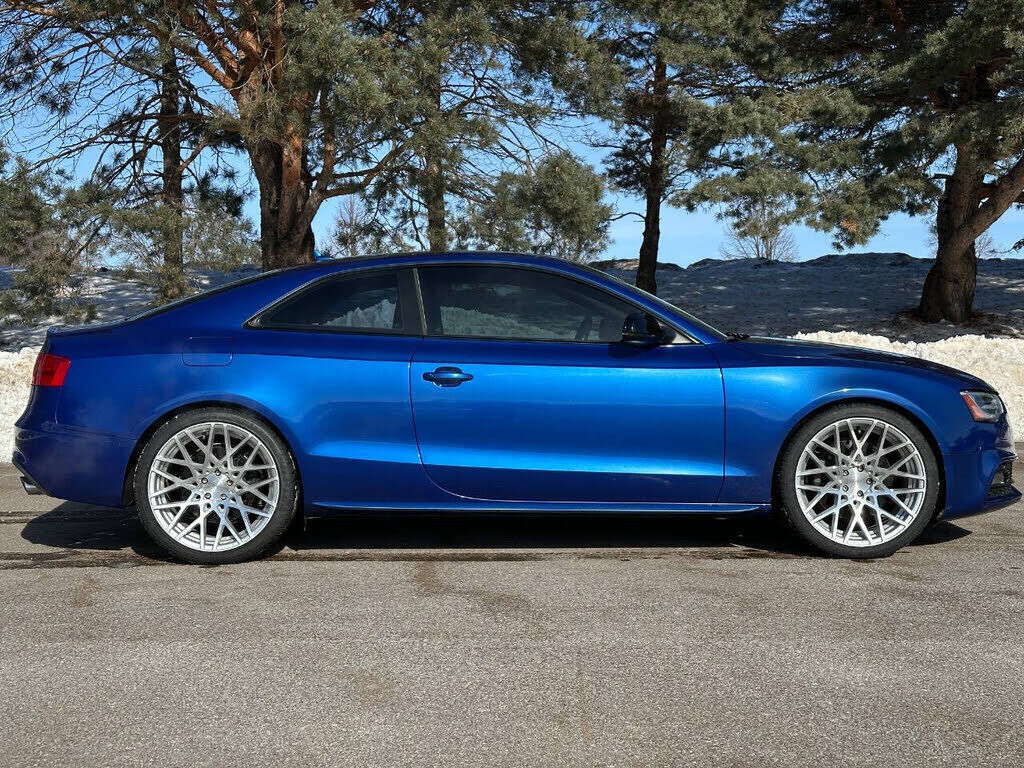 2017 Audi S5
