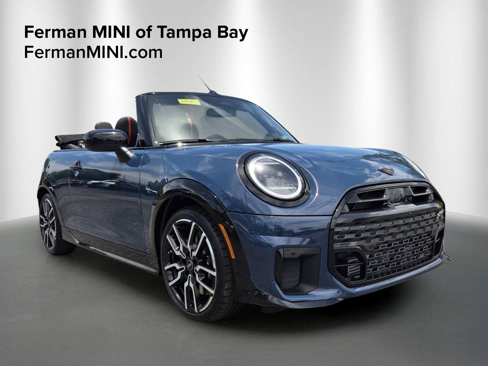 2026 MINI Cooper Convertible