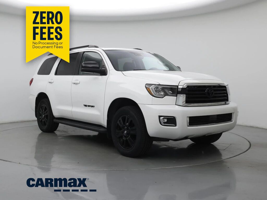 2020 TOYOTA Sequoia