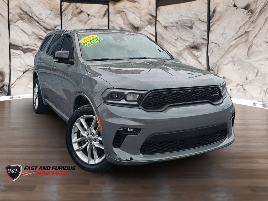 2023 DODGE Durango