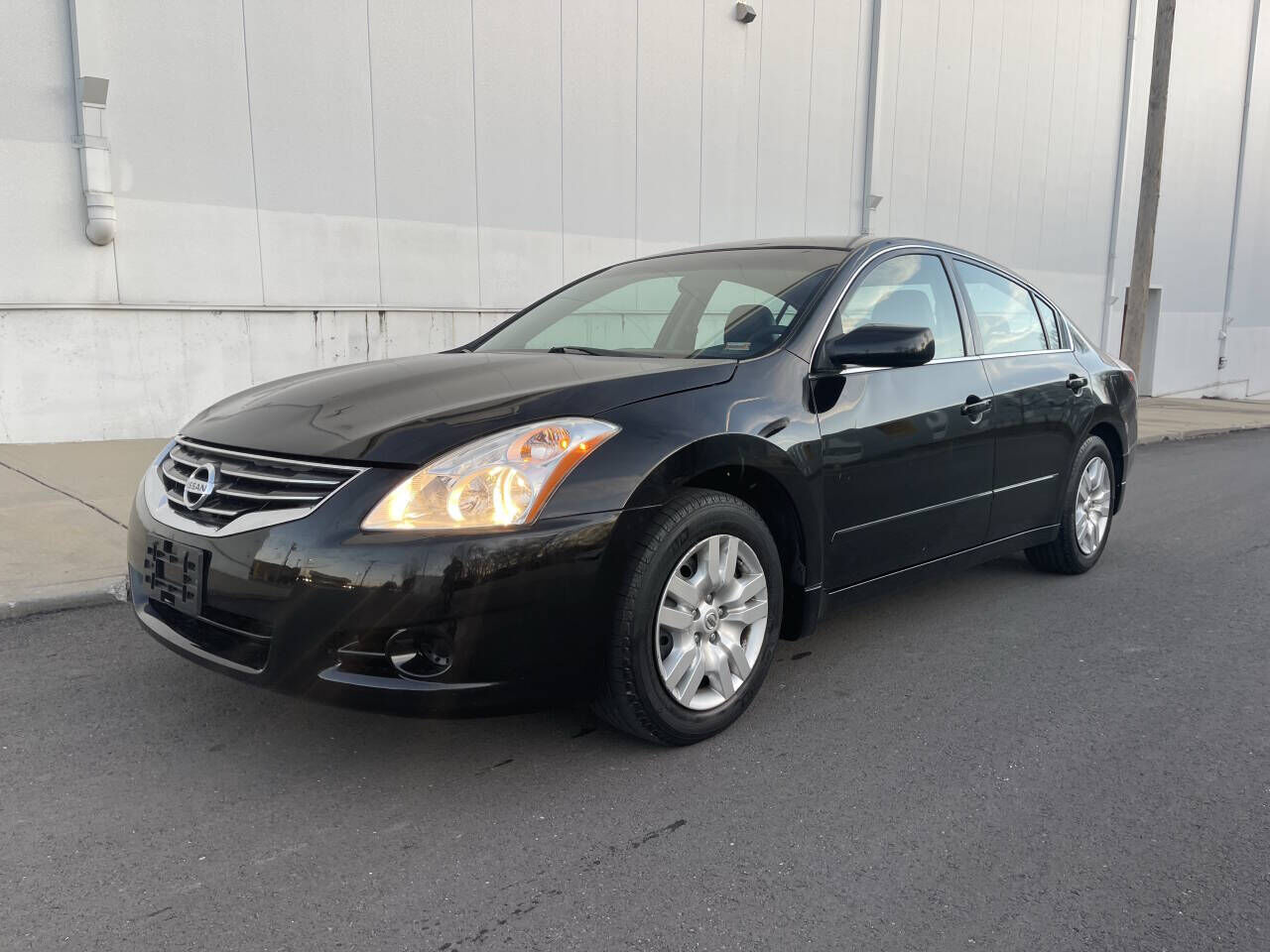 2011 NISSAN Altima