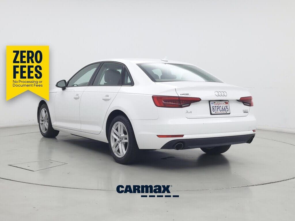 2017 Audi A4