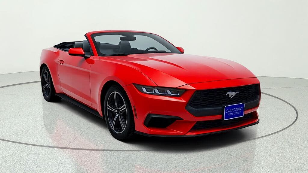 2024 FORD Mustang