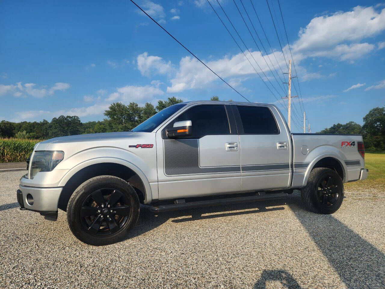 2013 FORD F-150