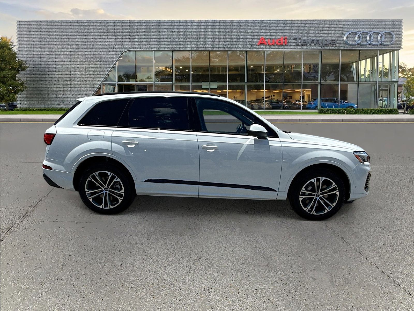 2026 Audi Q7