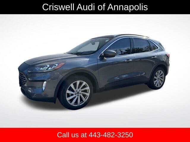 2022 FORD Escape