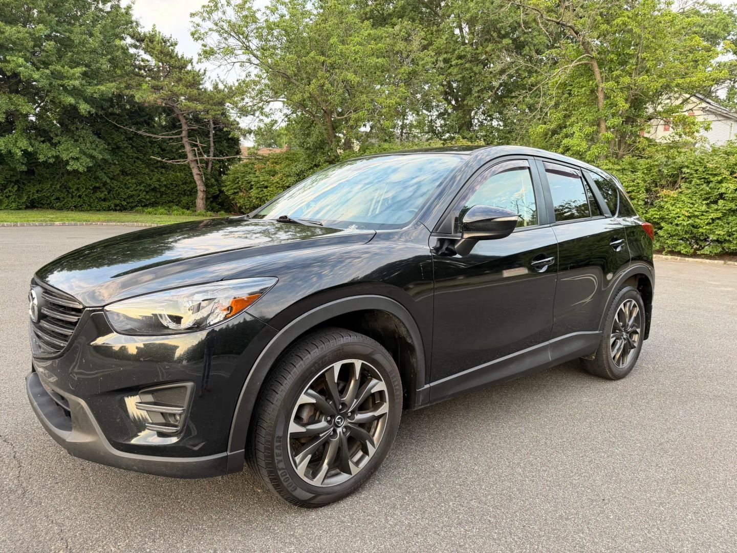 2016 MAZDA CX-5