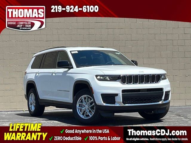 2026 JEEP Grand Cherokee L