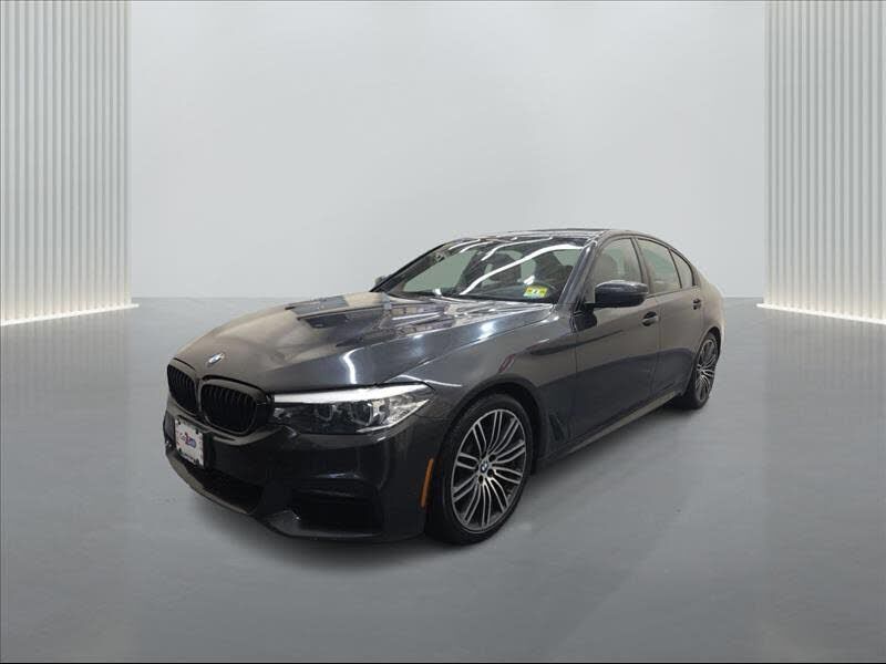 2019 BMW 5 Series