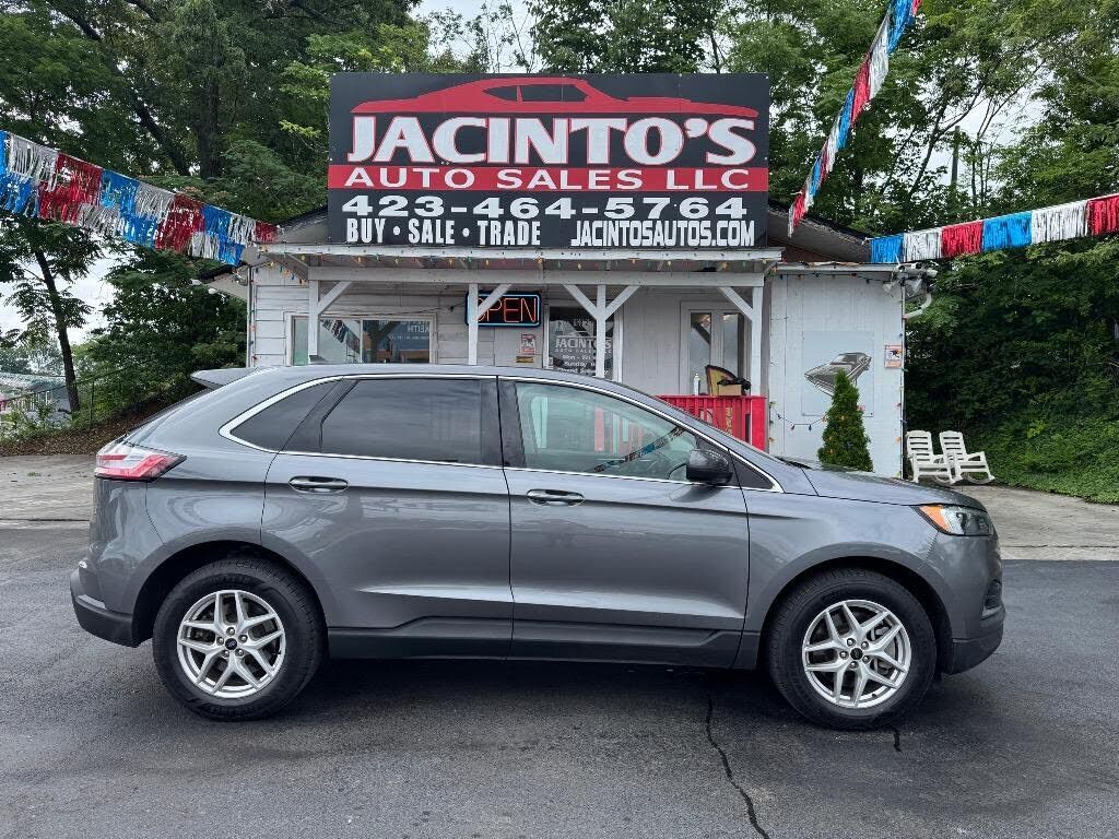 2024 FORD Edge