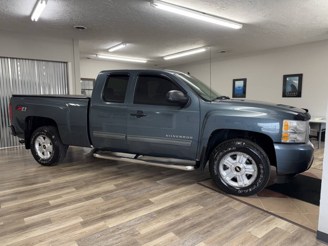 2010 CHEVROLET Silverado
