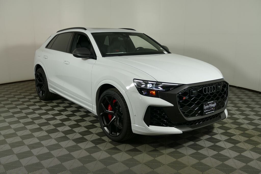 2026 AUDI RS Q8