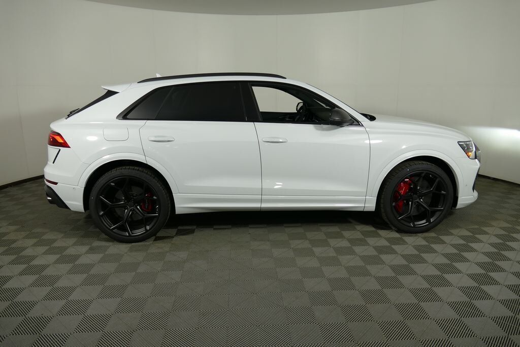 2026 Audi RS Q8