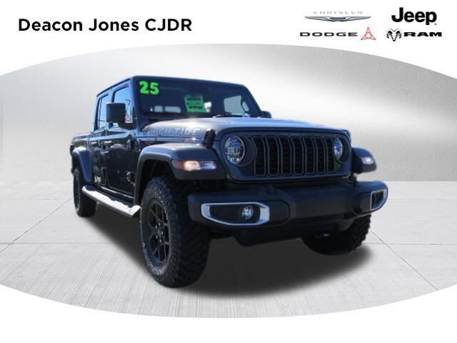 2025 JEEP Gladiator