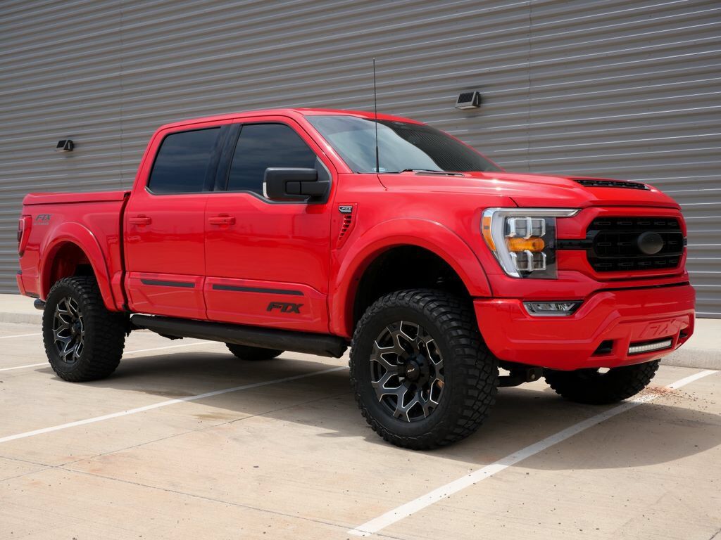 2022 FORD F-150