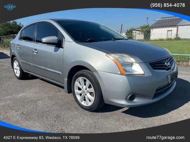 2010 NISSAN Sentra
