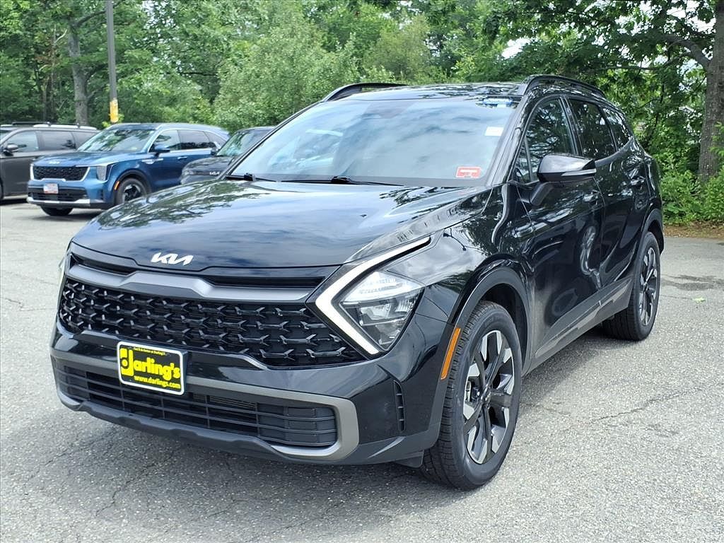 2023 KIA Sportage