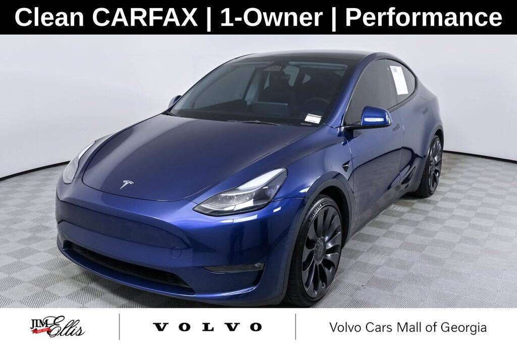 2023 TESLA Model Y