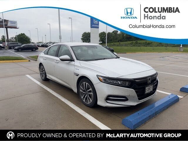 2019 HONDA Accord