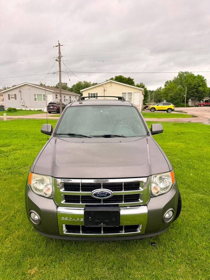 2012 FORD Escape