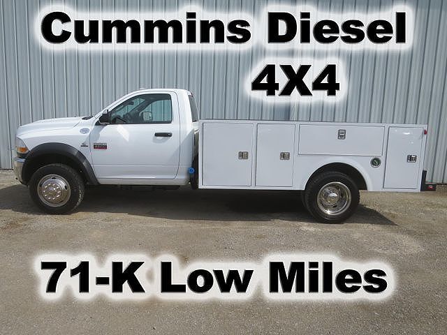 2012 DODGE Ram