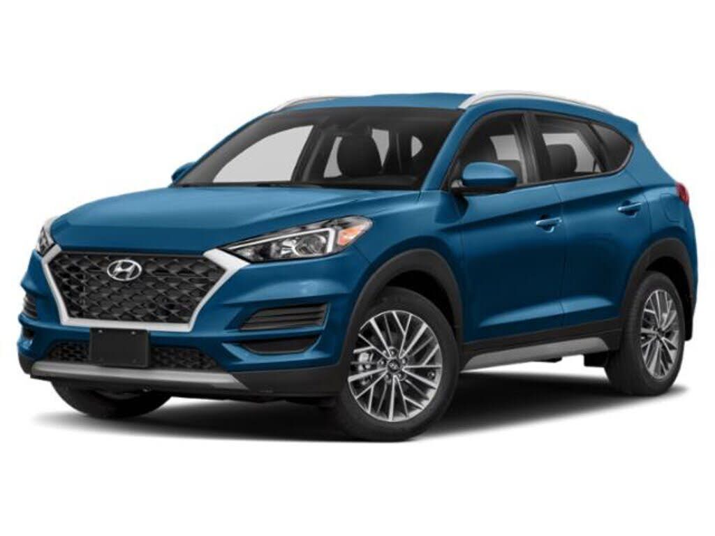 2020 HYUNDAI Tucson
