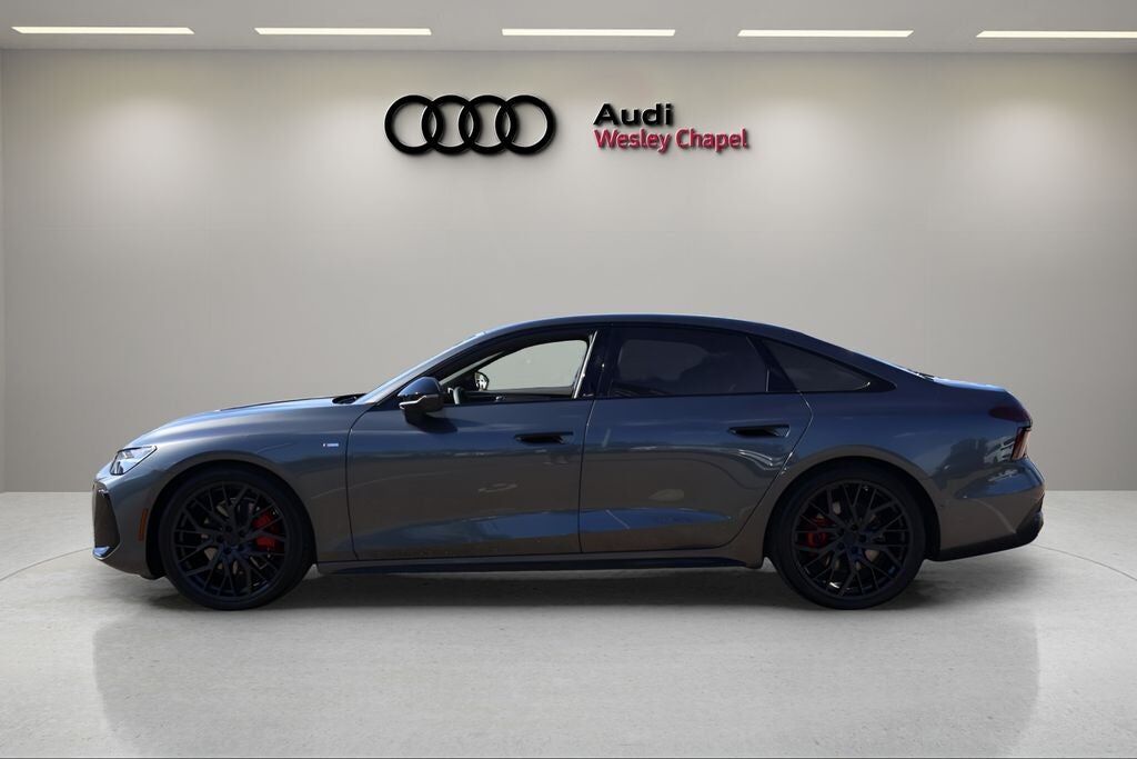 2026 Audi A6